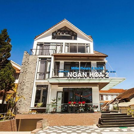 فندق Ngan Hoa - Mille Fleurs 02 دالات المظهر الخارجي الصورة