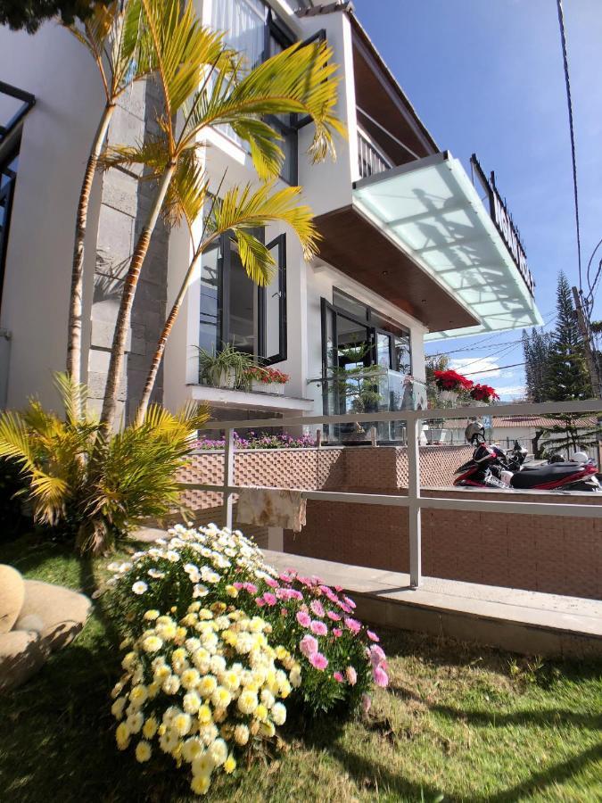 فندق Ngan Hoa - Mille Fleurs 02 دالات المظهر الخارجي الصورة