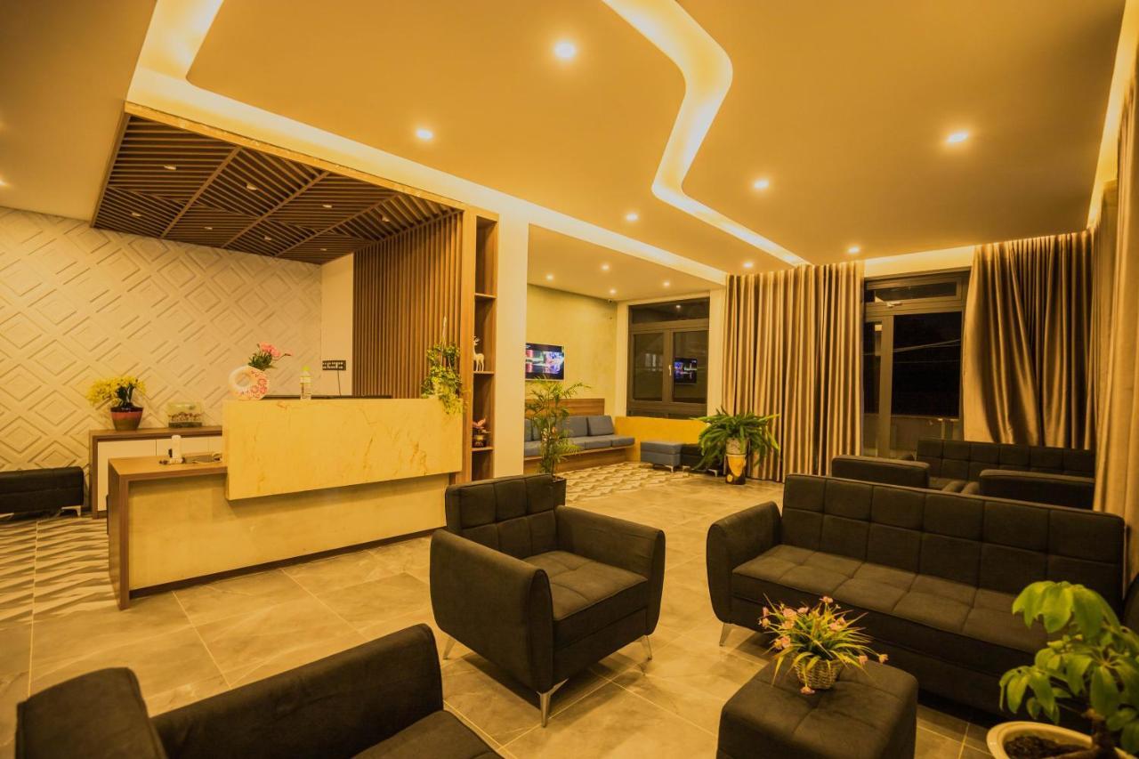 فندق Ngan Hoa - Mille Fleurs 02 دالات المظهر الخارجي الصورة