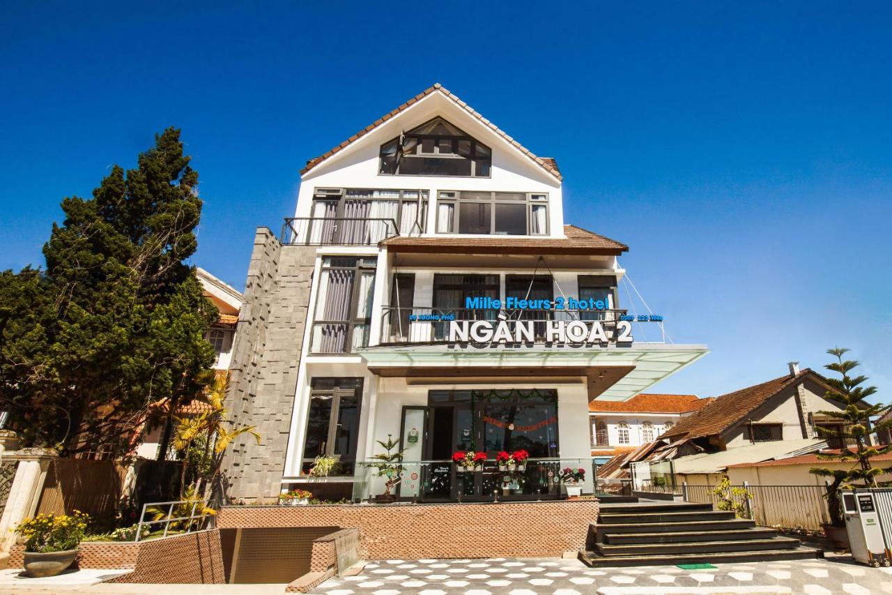 فندق Ngan Hoa - Mille Fleurs 02 دالات المظهر الخارجي الصورة
